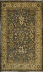 3' 0" x 5' 0" Pakistan Peshawar Rug image 0