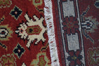 2' 0" x 3' 0" India Kazak Rug image 1