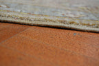 2' 2" x 3' 1" India Oushak Rug image 10