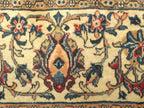 8' 9" x 12' 9" Persian Sarouk Rug image 10