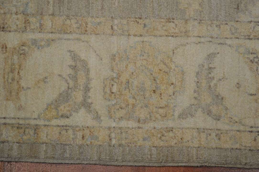 6' 0" x 8' 8" Pakistan Peshawar Rug image 12
