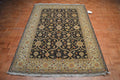 5' 0" x 7' 2" India Agra Rug image 9
