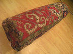 7' 4" x 10' 6" Persian Heriz Rug image 11