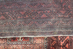 3' 2" x 6' 1" Persian Baluch Rug image 11