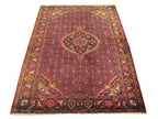 4' 3" x 6' 4" Persian Bijar Rug image 0