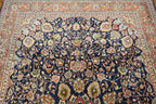 7' 2" x 10' 8" Persian Sarouk Rug image 10