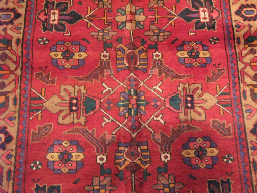 4' 0" x 14' 0" Persian Sarab Runner image 5