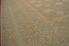 10' 3" x 13' 7" Pakistan Khyber Rug image 7