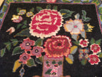 1' 0" x 1' 3" Persian Tabriz Rug image 5