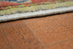 2' 7" x 10' 7" Pakistan Kazak Runner image 10