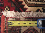 3' 4" x 11' 0" Persian Sarab Runner image 12