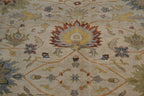 8' 0" x 9' 9" India Mahal Rug image 8