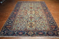 6' 9" x 9' 9" Vintage Mahal Rug image 1