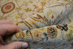 4' 1" x 11' 4" India Agra Runner image 11