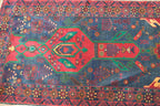 2' 7" x 4' 5" Afghanistan Belouch Rug image 12