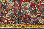 3' 5" x 5' 1" Persian Shahreza Rug image 7