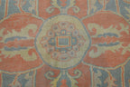10' 4" x 14' 7" Turkish Oushak Rug image 6