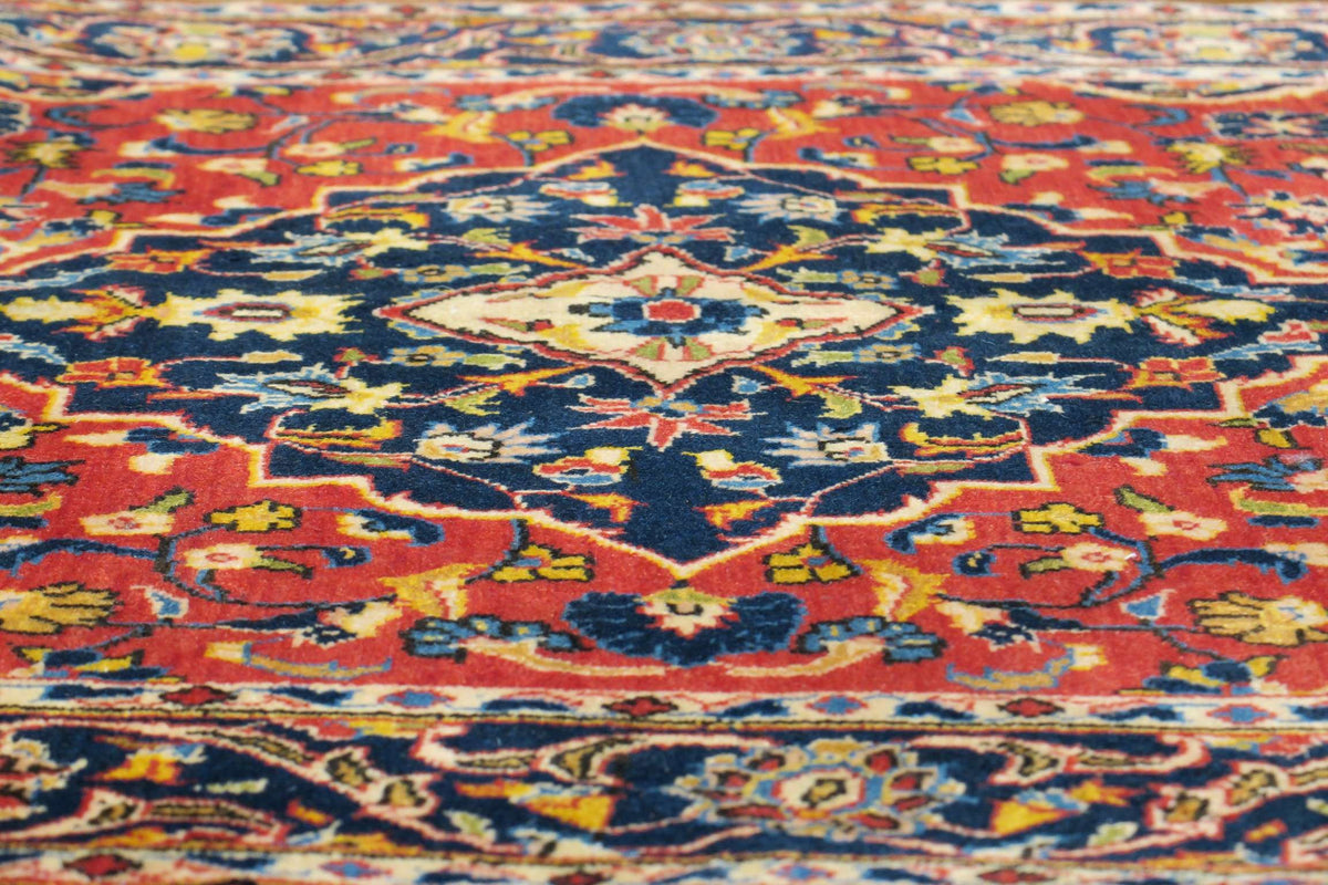 3' 4" x 5' 1" Persian Ardakan Rug image 11