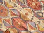6' 0" x 14' 4" India Kilim Rug image 6