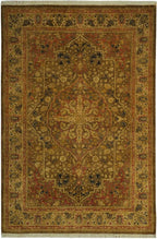 4' 2" x 6' 1" Pakistan Mogul Rug image 0
