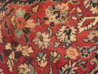 4' 9" x 10' 9" Vintage Lilihan Runner image 2