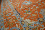 10' 1" x 14' 6" Pakistan Chobi Rug image 5