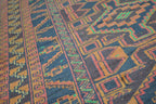 3' 6" x 6' 7" Afghanistan Belouch Rug image 10