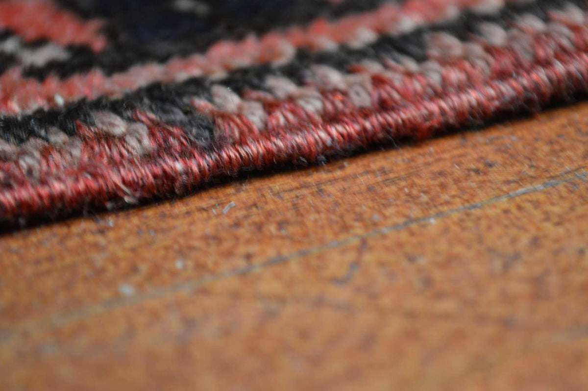 2' 3" x 14' 2" Persian Heriz Runner image 10