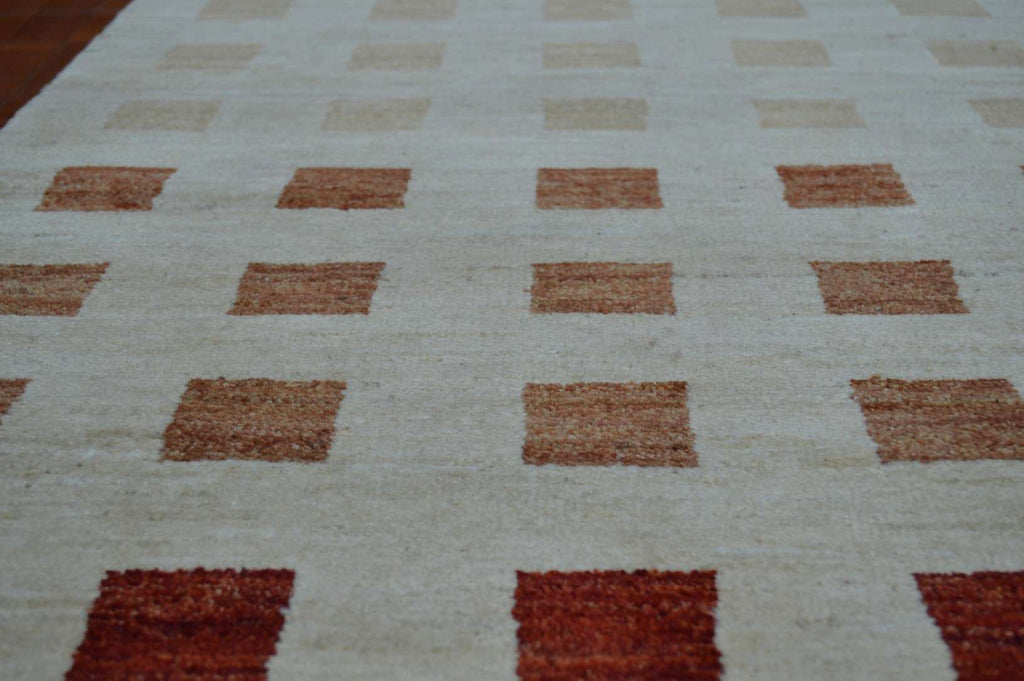2' 6" x 11' 0" India Gabbeh Runner image 7