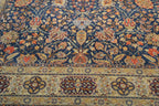 8' 1" x 10' 3" India Sultanabad Rug image 7