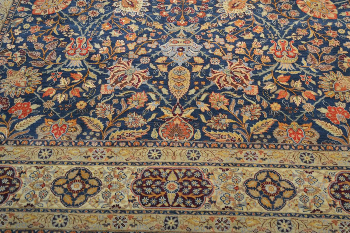 8' 1" x 10' 3" India Sultanabad Rug image 7