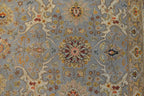 8' 0" x 8' 0" India Sultanabad Square Rug image 3