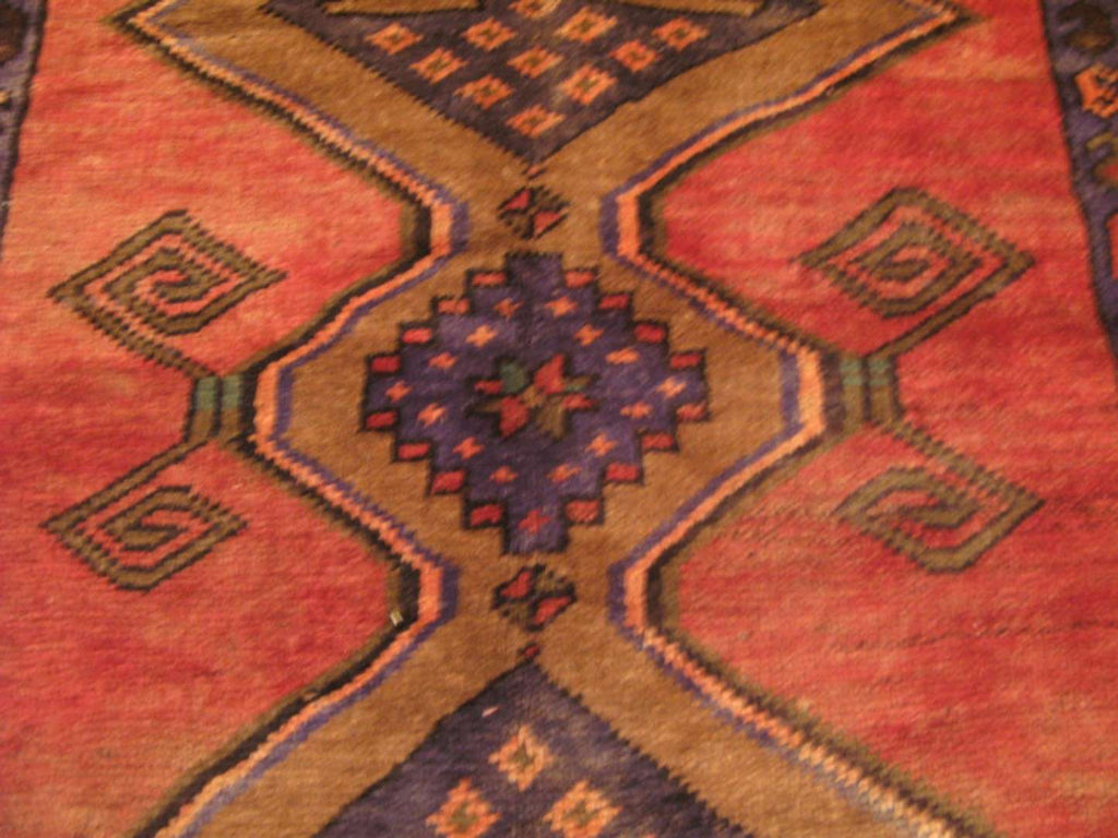 3' 8" x 10' 1" Persian Lori Runner image 6
