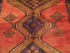 3' 8" x 10' 1" Persian Lori Runner image 6
