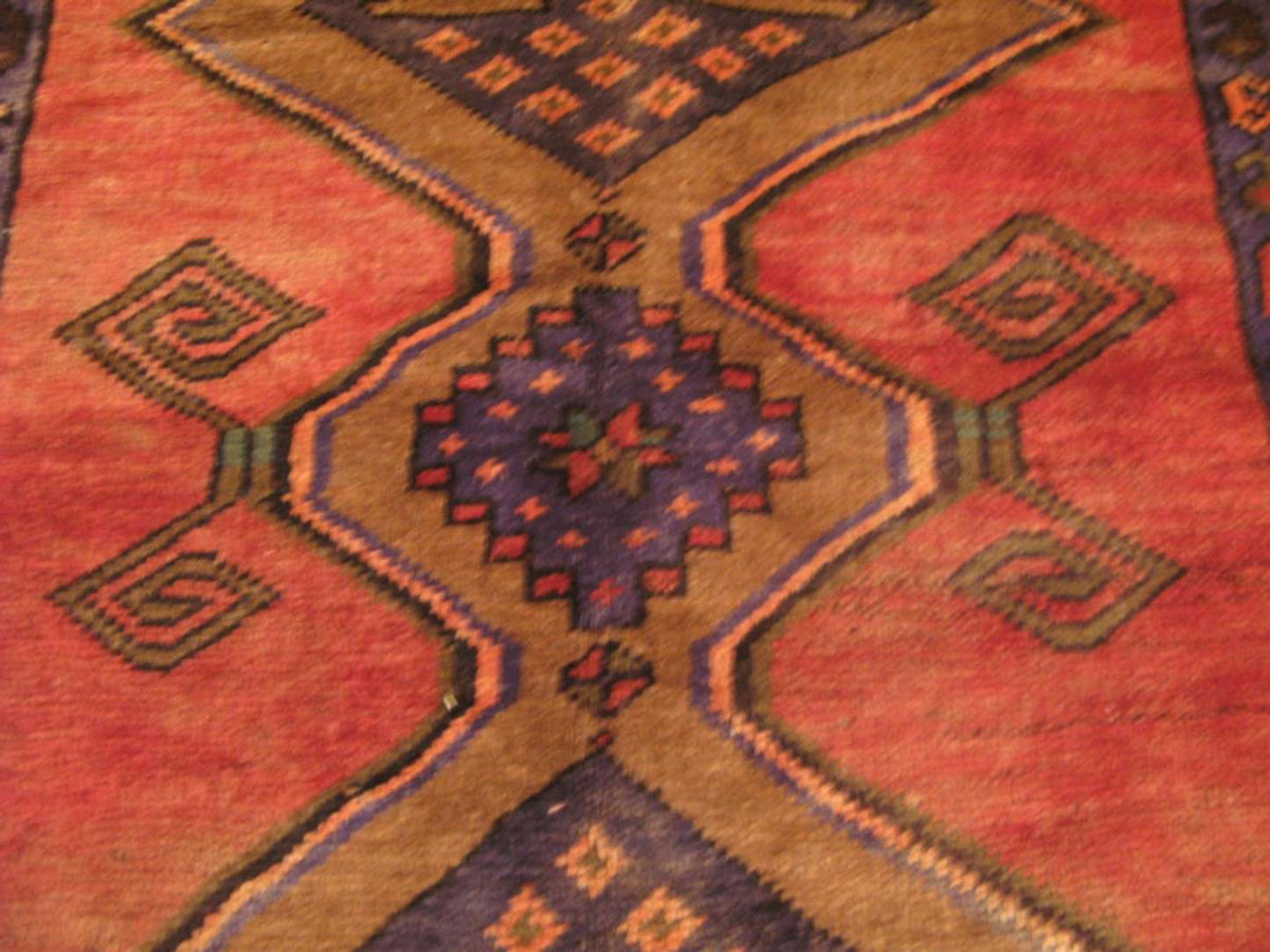 3' 8" x 10' 1" Persian Lori Runner image 6