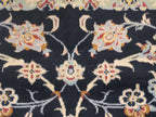 10' 0" x 12' 1" Persian Kashan Rug image 4