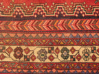5' 0" x 9' 7" Persian Abadeh Rug image 10