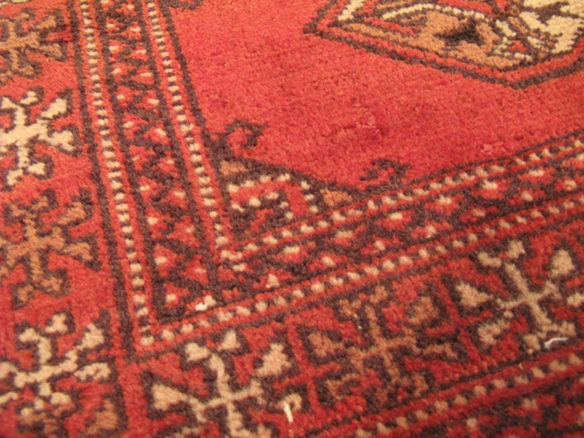 2' 0" x 6' 0" Persian Turkmen Runner image 6