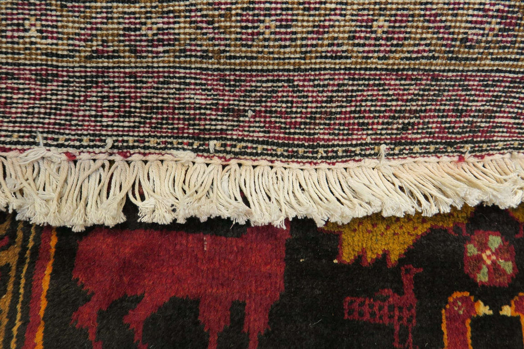 2' 2" x 3' 0" Persian Baluch Rug image 3