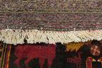 2' 2" x 3' 0" Persian Baluch Rug image 3