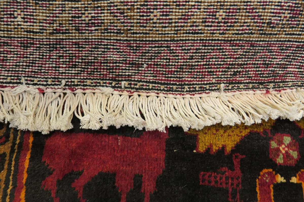 2' 2" x 3' 0" Persian Baluch Rug image 3