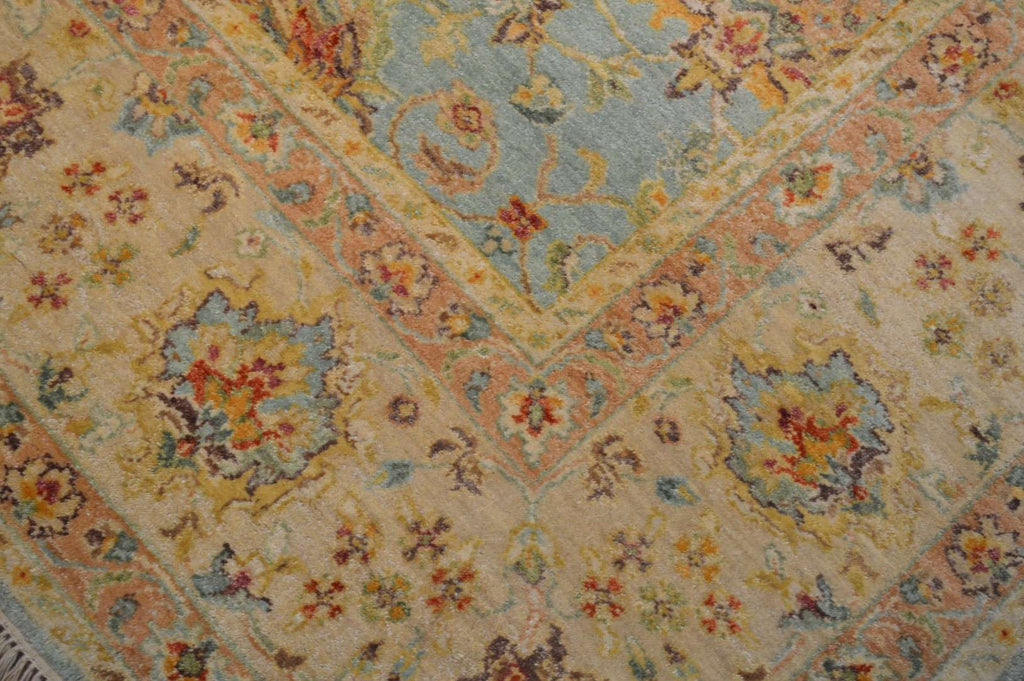 8' 0" x 10' 2" India Sultanabad Rug image 1