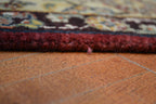4' 0" x 5' 9" India Agra Rug image 10