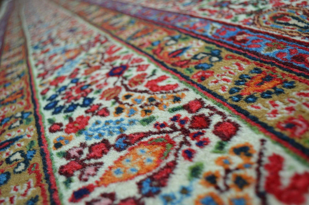 6' 8" x 9' 8" Persian Mood Rug image 9