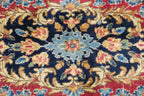 4'6'' x 7'5'' Persian Kerman Rug image 2
