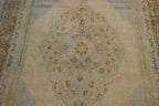 5' 8" x 9' 3" Turkish Oushak Rug image 6