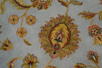 9' 3" x 9' 2" India Jaipur Round Rug image 8
