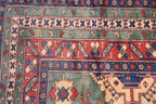 5' 7" x 6' 4" Persian Ardabil Rug image 9