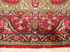 9' 4" x 12' 7" Persian Tabriz Rug image 10
