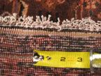 4' 1" x 10' 3" Persian Bijar Runner image 12